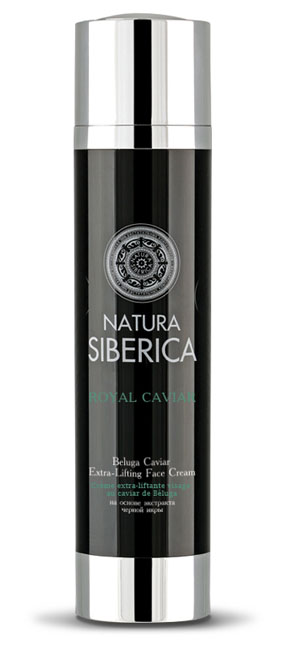 natura siberica royal caviar icy firming eye cream