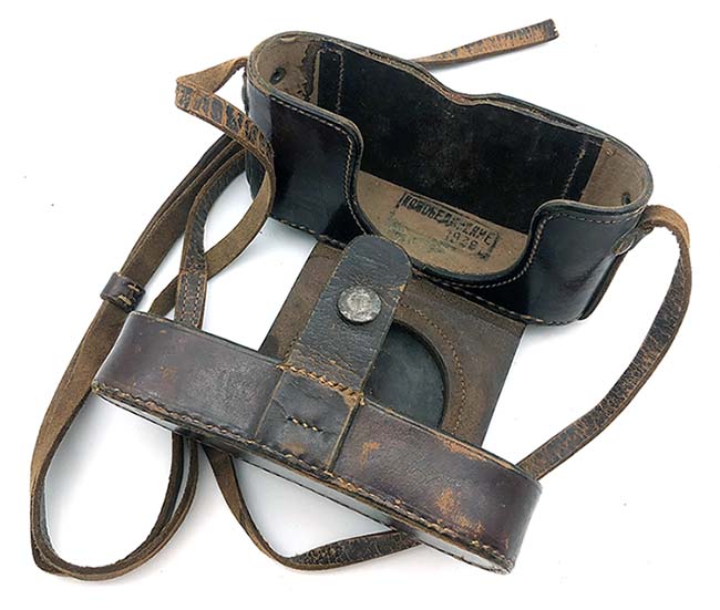 Rare Soviet FED NKVD 35mm RF camera with FED 3.5/50mm lens 1939 | eBay