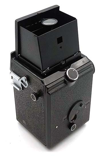 NEUF ! Appareil photo reflex argentique 6x6 universel Lubitel-166 LOMO