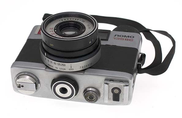 LOMO 135BC トイカメラ Lomo 135BC