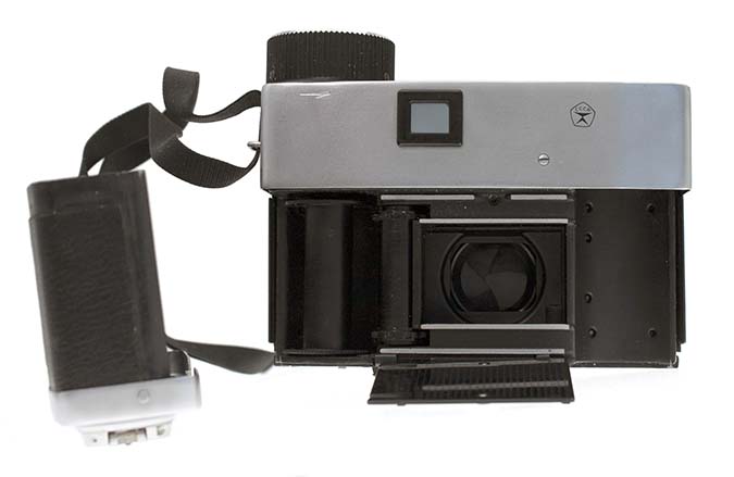 Rare Soviet LOMO 135BC MotorDrive 35mm RF camera Olimpiad