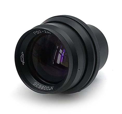 namiclub様専用 ◇ KMZ PO-2-2M 75mm f2 ライカM改 カメラ