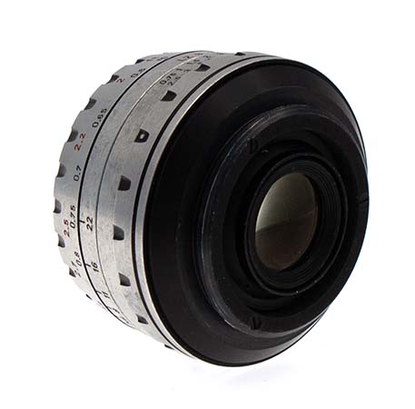 Rare Primotar 2.8/50mm Meyer Optik Gorlitz lens M42 mount Pentax