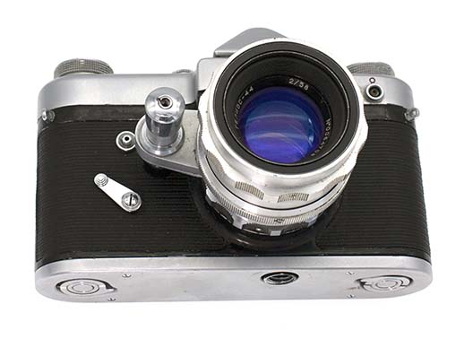 極希少 ソ連 start フィルム一眼レフhelios-44 レンズ ヴィンテージ「スタート」35mm フィルム ソ連一眼レフカメラ 13