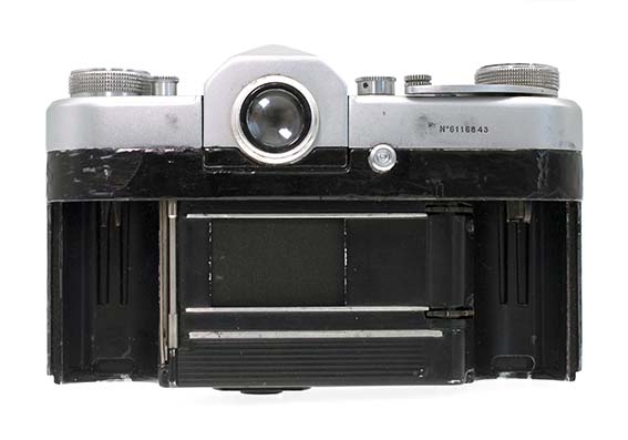 極希少 ソ連 start フィルム一眼レフhelios-44 レンズ ヴィンテージ「スタート」35mm フィルム ソ連一眼レフカメラ 13