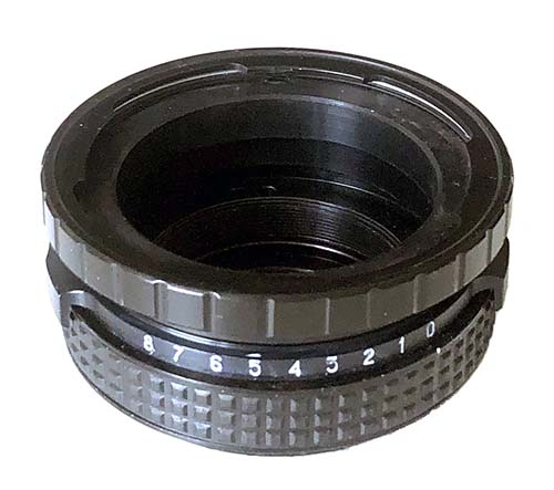 tilt ARRI Red One PL - Sony E NEX-3 NEX-5 NEX-7