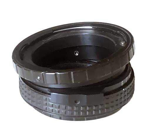 tilt ARRI Red One PL - Sony E NEX-3 NEX-5 NEX-7