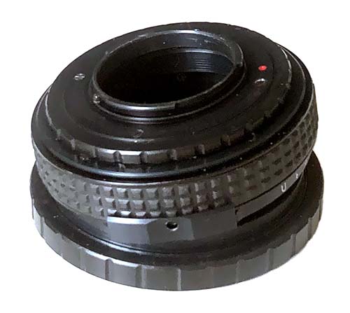 tilt ARRI Red One PL - Sony E NEX-3 NEX-5 NEX-7