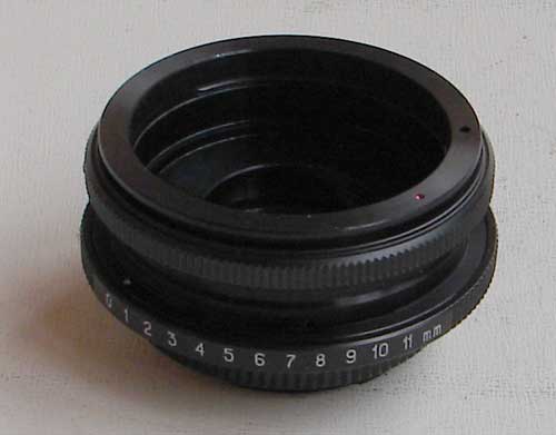 SHIFT adapter Kiev 88 lens for Nikon Pentax M42 Canon EOS Sony