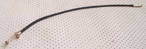 Universal shutter release cable