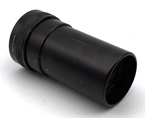 ELMO ZOOM 1:3.5 f=70-120mm projection lens Made in Japan EXC. | eBay