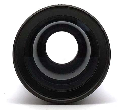 ELMO ZOOM 1:3.5 f=70-120mm projection lens Made in Japan EXC