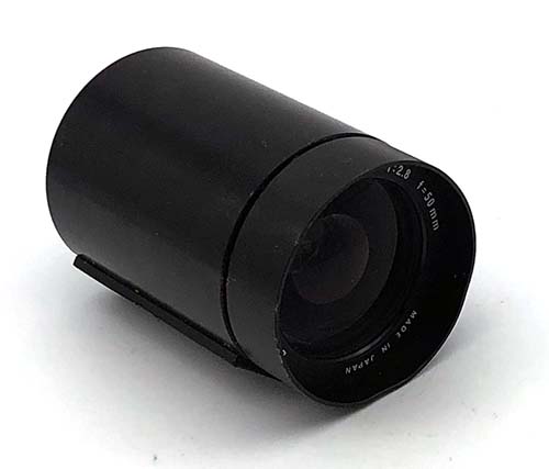 その他 C12 ELMO PROJECTION LENS 1:2.8 f=50mm PC ELMO 1:2.8 f=50mm projection lens Made in Japan EXC. | eBay