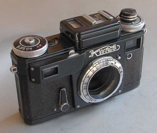 Contax киев rf