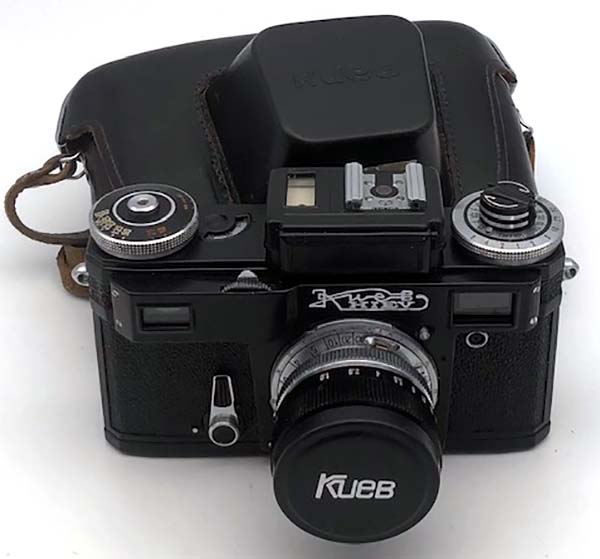 Contax киев rf