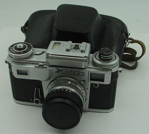 Contax киев rf