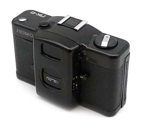 【値下げ】希少 LOMO LC-A キリル文字 made in USSR 値下げ】希少 LOMO LC-A キリル文字 made in USSR - メルカリ