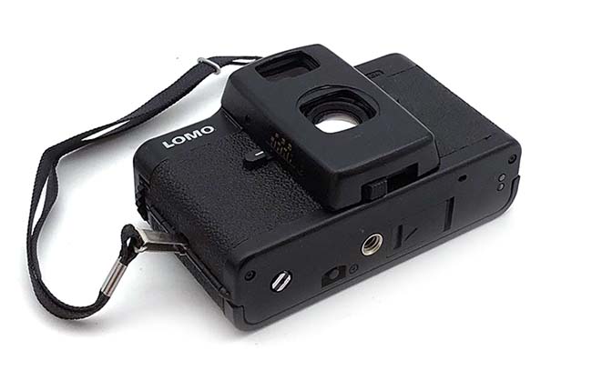 USSR Soviet LOMO-Compact - LC-A camera IN BOX | eBay