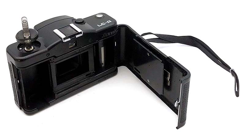 【値下げ】希少 LOMO LC-A キリル文字 made in USSR 値下げ】希少 LOMO LC-A キリル文字 made in USSR