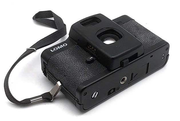 Soviet LOMO-Compact - LC-A USSR camera IN BOX | eBay