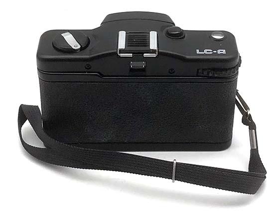 Soviet LOMO-Compact - LC-A USSR camera IN BOX | eBay