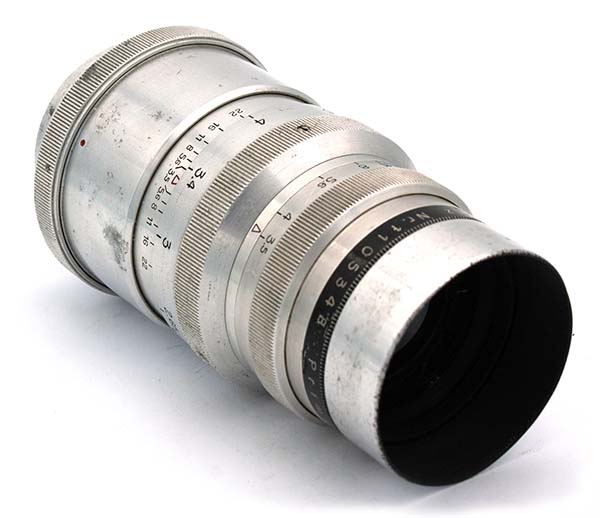 Pour Primarflex Pour 3,5 180mm Lentille Meyer Optik Görlitz Primotar