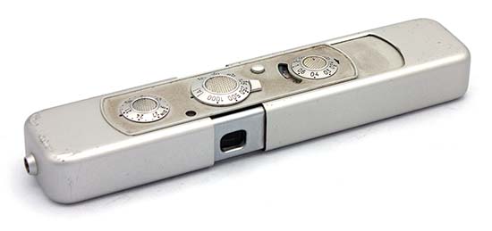 フィルムカメラ MINOX C Minox C