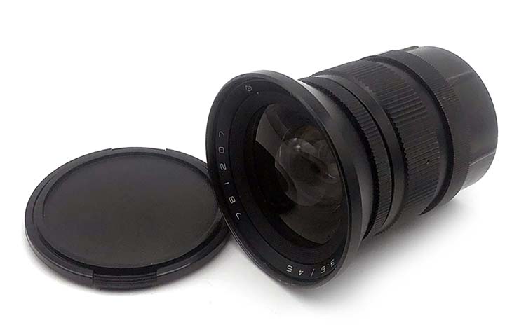 【C7157】MNP-26B 45mm F3.5 ロシアレンズ C7157】MNP-26B 45mm F3.5 ロシアレンズ