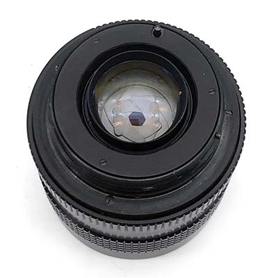 Soviet Mir-38B 3.5/65 Arsenal lens for Kiev 88, Salyut or Arri PL
