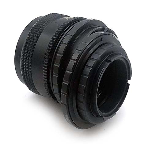 MC Volna-3 2.8/80mm SHIFT Perspective Control Lens for SLR/DSLR