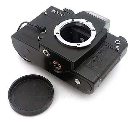 Rare Soviet Zenit MT-1 