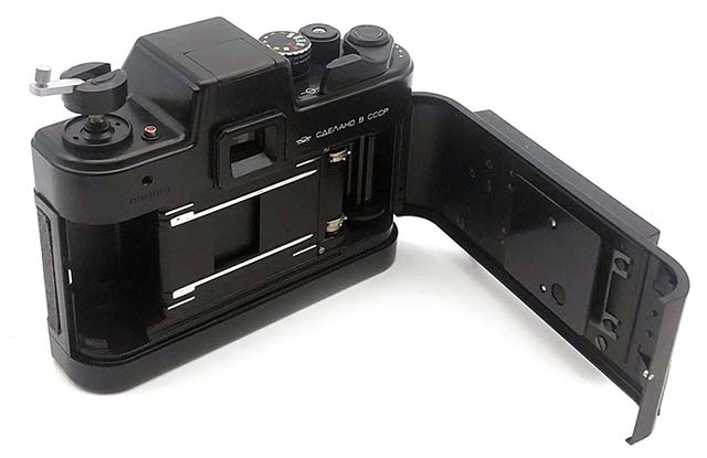 Rare Soviet Zenit MT-1 Rare Soviet Zenit MT-1